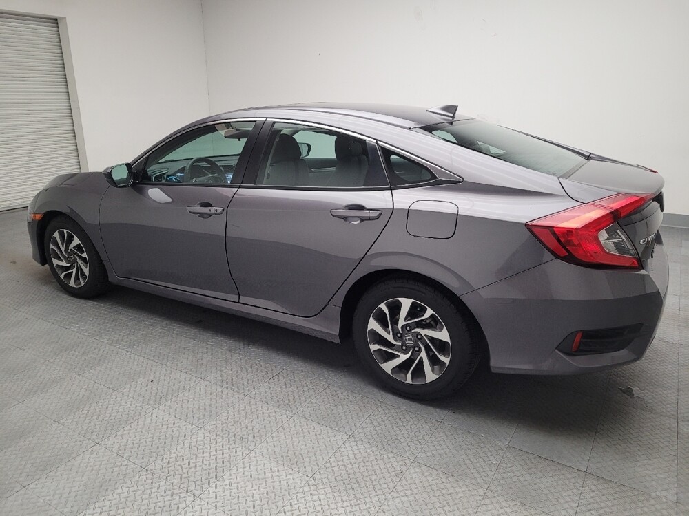2018 Honda Civic in Montclair, CA 91763 - 18088734 3