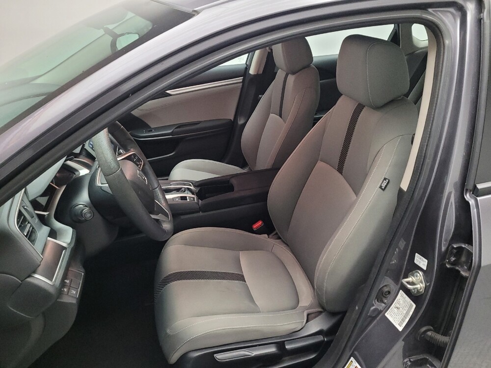 2018 Honda Civic in Montclair, CA 91763 - 18088734 17