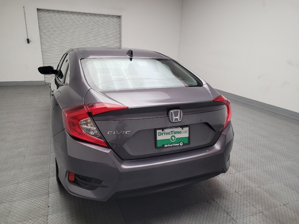 2018 Honda Civic in Montclair, CA 91763 - 18088734 6