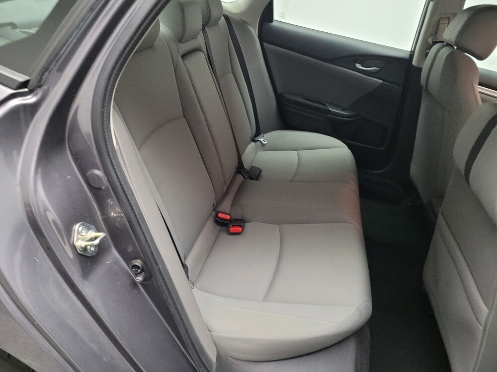 2018 Honda Civic in Montclair, CA 91763 - 18088734 19