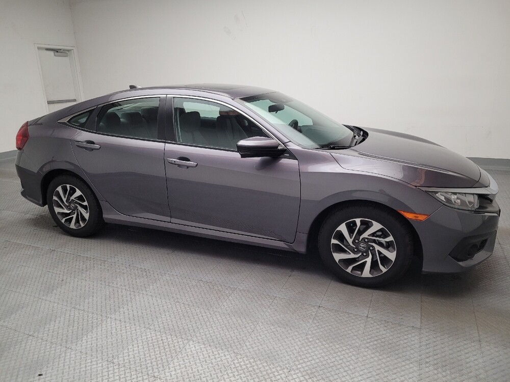 2018 Honda Civic in Montclair, CA 91763 - 18088734 11