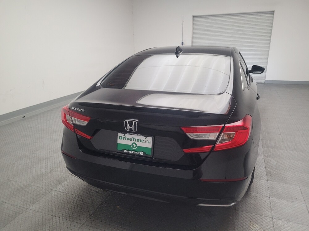 2019 Honda Accord in Montclair, CA 91763 - 18088735 7