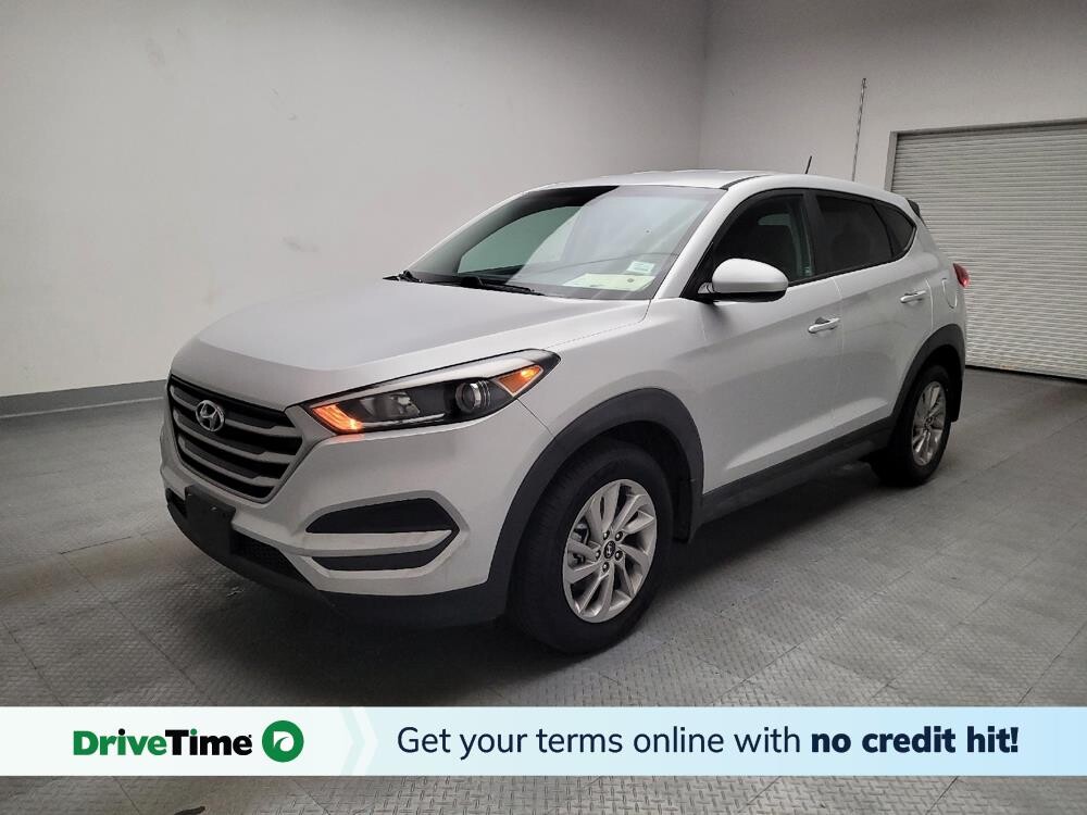 2017 Hyundai Tucson in Torrance, CA 90504 - 18088736