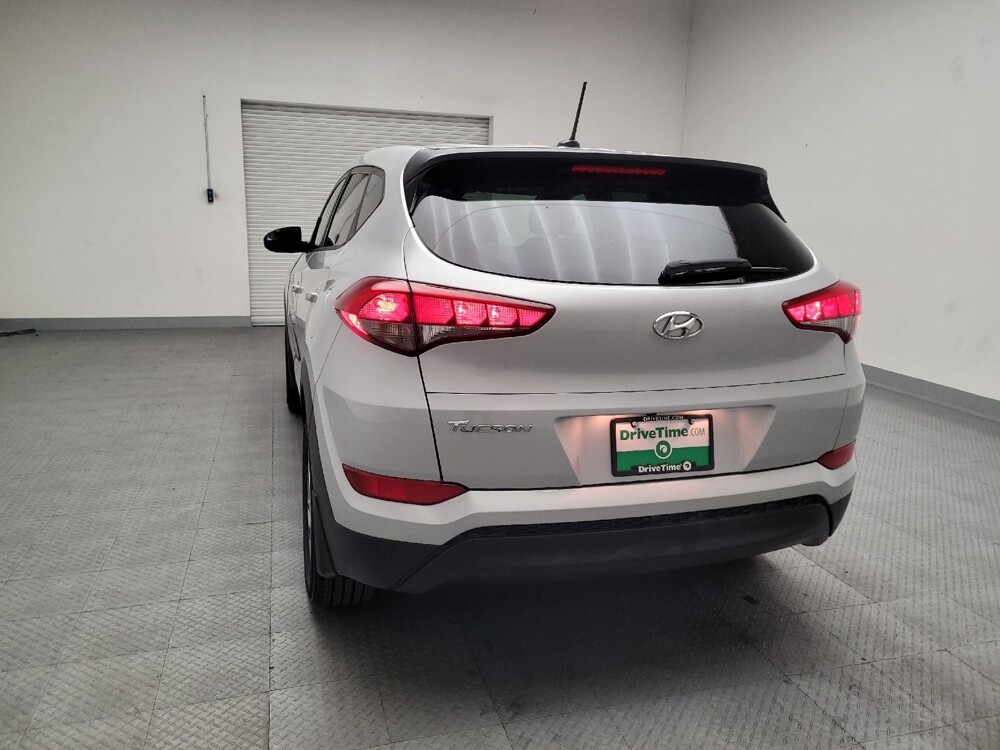 2017 Hyundai Tucson in Torrance, CA 90504 - 18088736 6