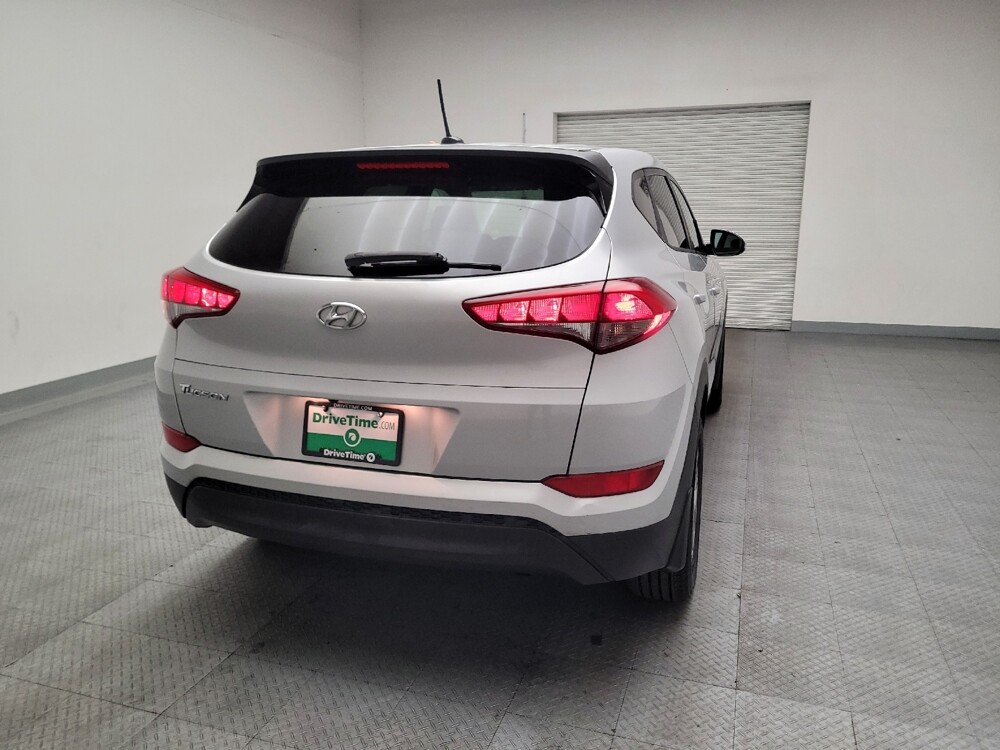 2017 Hyundai Tucson in Torrance, CA 90504 - 18088736 7