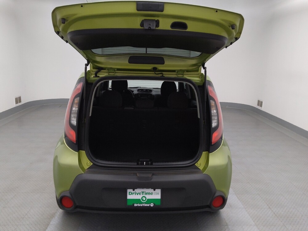 2015 Kia Soul in Denver, CO 80012 - 18088737 29