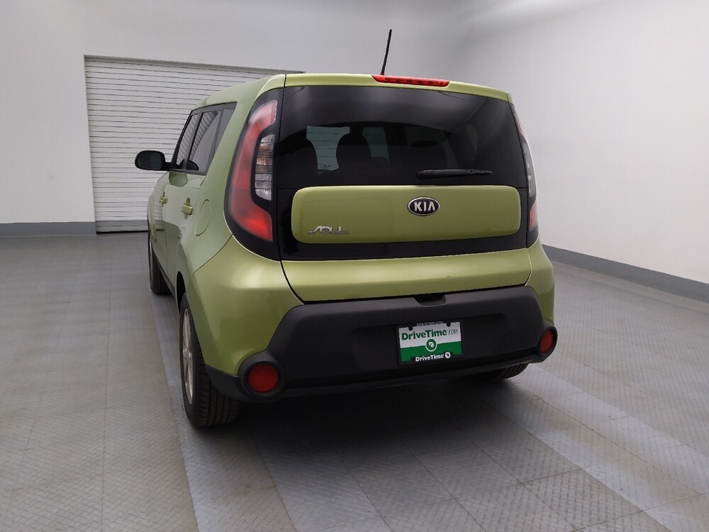 2015 Kia Soul in Denver, CO 80012 - 18088737 6