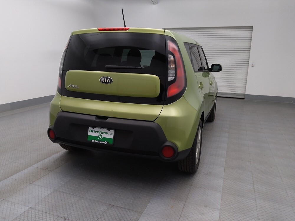 2015 Kia Soul in Denver, CO 80012 - 18088737 7