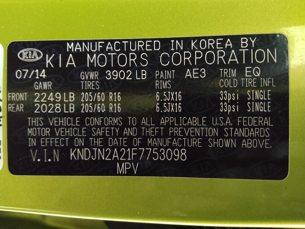 2015 Kia Soul in Denver, CO 80012 - 18088737 33