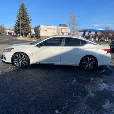 2019 Nissan Altima in Coeur d&amp;#039;Alene, ID 83815 - 18088738 2