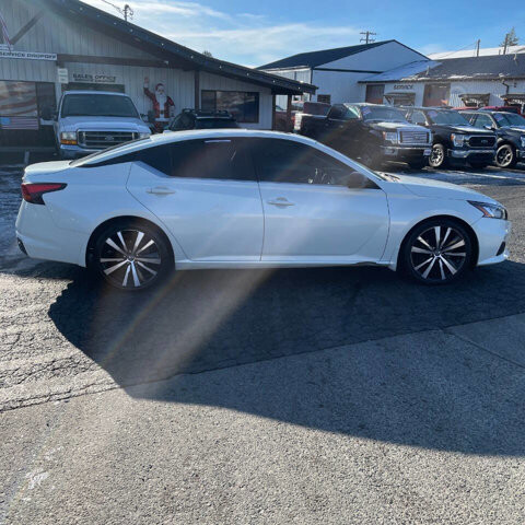 2019 Nissan Altima in Coeur d&amp;#039;Alene, ID 83815 - 18088738 6