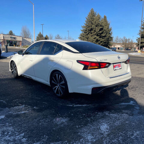 2019 Nissan Altima in Coeur d&amp;#039;Alene, ID 83815 - 18088738 3