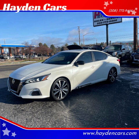 2019 Nissan Altima in Coeur d&amp;#039;Alene, ID 83815 - 18088738