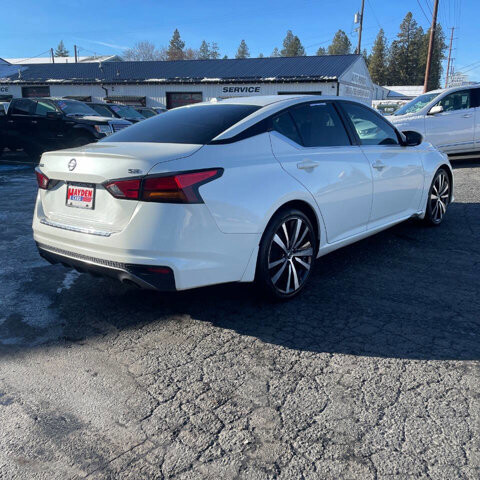2019 Nissan Altima in Coeur d&amp;#039;Alene, ID 83815 - 18088738 5