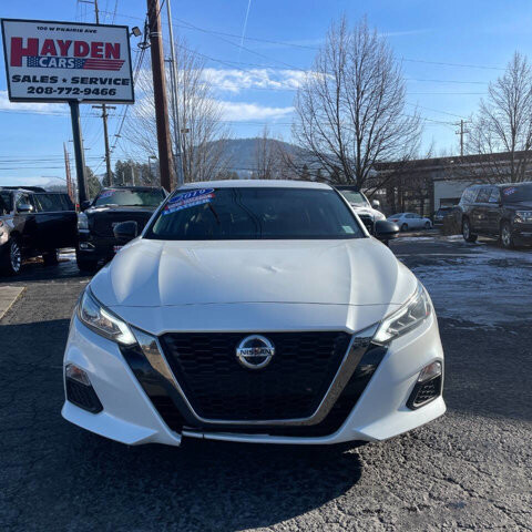 2019 Nissan Altima in Coeur d&amp;#039;Alene, ID 83815 - 18088738 8