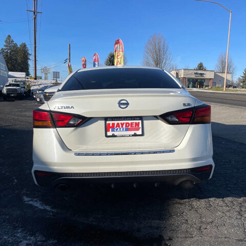 2019 Nissan Altima in Coeur d&amp;#039;Alene, ID 83815 - 18088738 4
