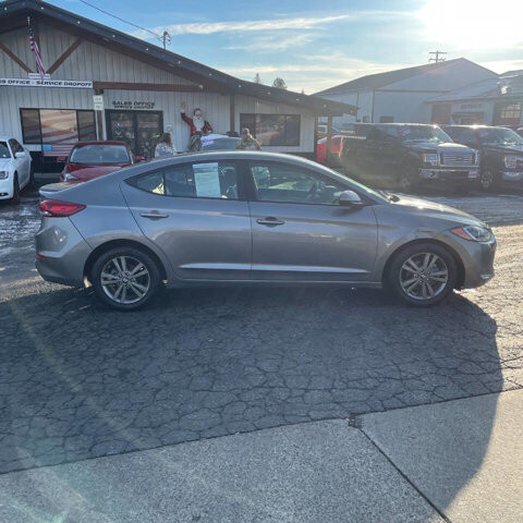 2018 Hyundai Elantra in Coeur d&amp;#039;Alene, ID 83815 - 18088739 6