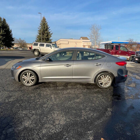2018 Hyundai Elantra in Coeur d&amp;#039;Alene, ID 83815 - 18088739 2