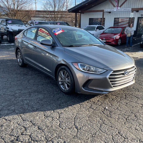 2018 Hyundai Elantra in Coeur d&amp;#039;Alene, ID 83815 - 18088739 7