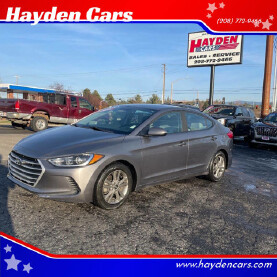 2018 Hyundai Elantra in Coeur d&amp;#039;Alene, ID 83815