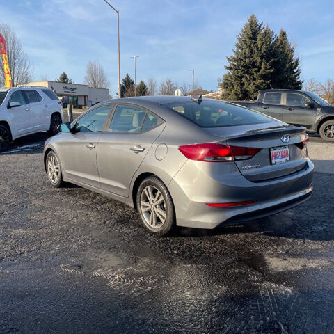 2018 Hyundai Elantra in Coeur d&amp;#039;Alene, ID 83815 - 18088739 3