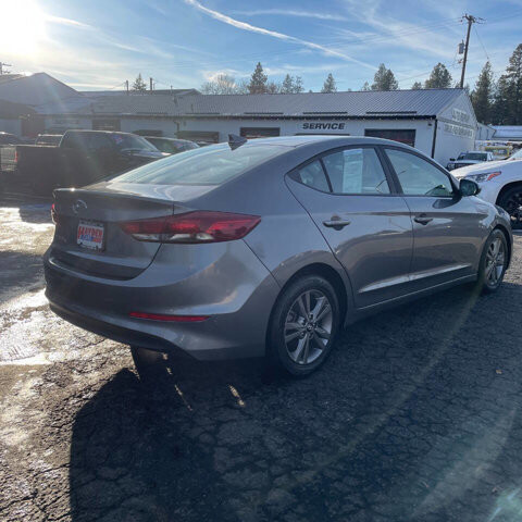2018 Hyundai Elantra in Coeur d&amp;#039;Alene, ID 83815 - 18088739 5