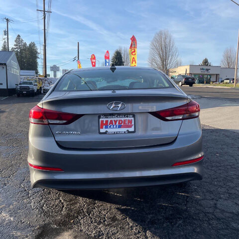 2018 Hyundai Elantra in Coeur d&amp;#039;Alene, ID 83815 - 18088739 4