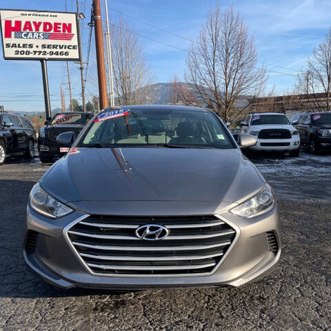 2018 Hyundai Elantra in Coeur d&amp;#039;Alene, ID 83815 - 18088739 8