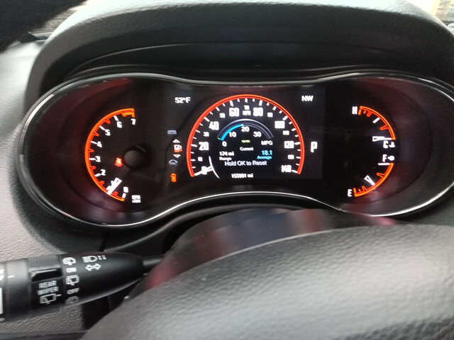 2015 Dodge Durango in DuBois, PA 15801 - 18088740 5