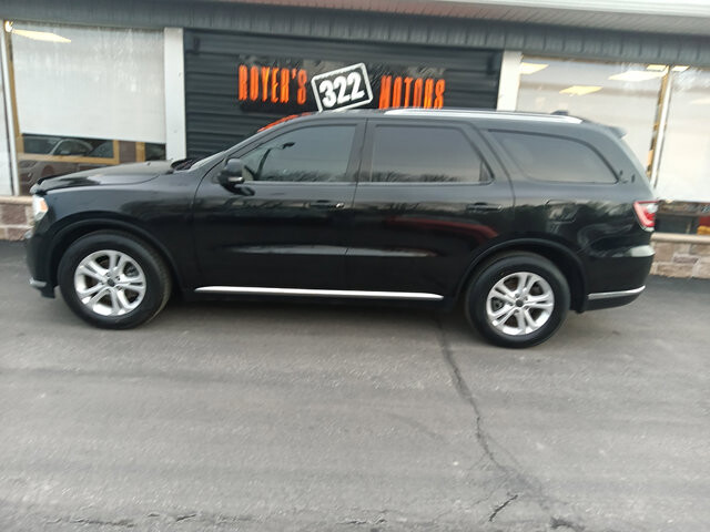 2015 Dodge Durango in DuBois, PA 15801 - 18088740