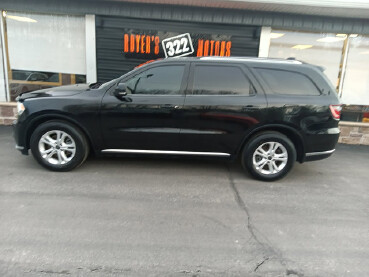 2015 Dodge Durango in DuBois, PA 15801