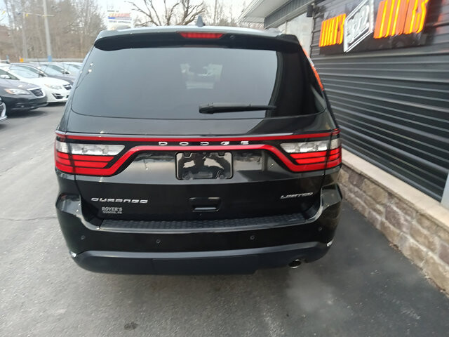 2015 Dodge Durango in DuBois, PA 15801 - 18088740 13