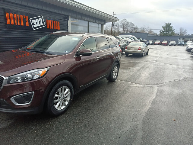 2018 Kia Sorento in DuBois, PA 15801 - 18088741 3