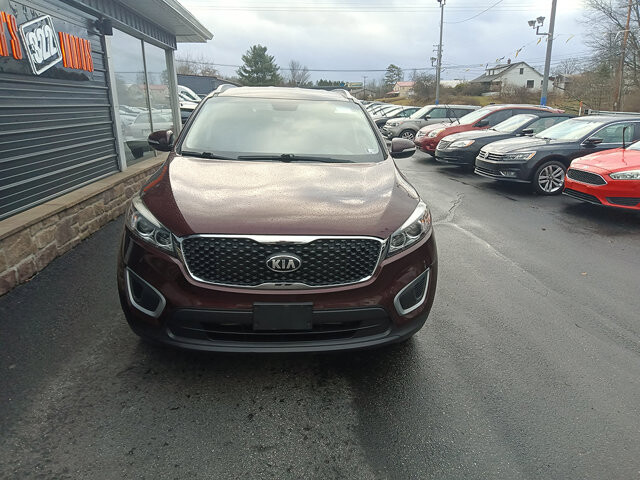2018 Kia Sorento in DuBois, PA 15801 - 18088741 2