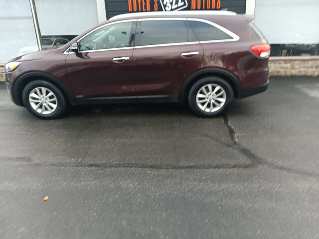 2018 Kia Sorento in DuBois, PA 15801 - 18088741
