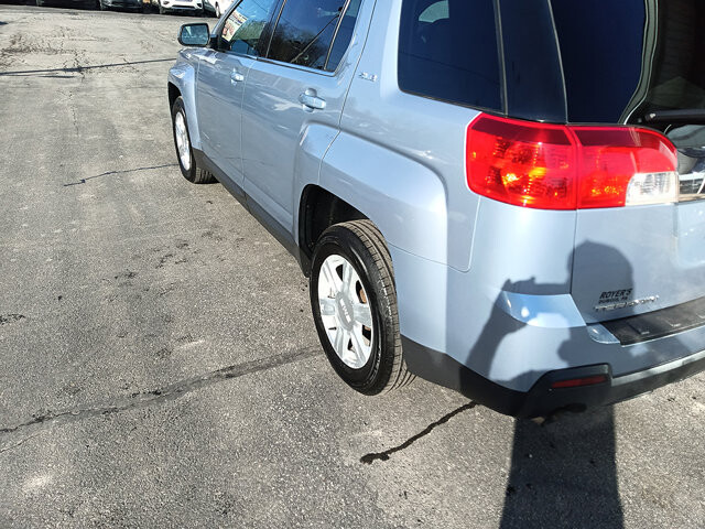 2015 GMC Terrain in DuBois, PA 15801 - 18088742 9