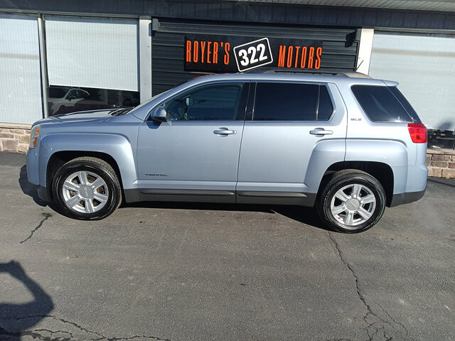 2015 GMC Terrain in DuBois, PA 15801 - 18088742