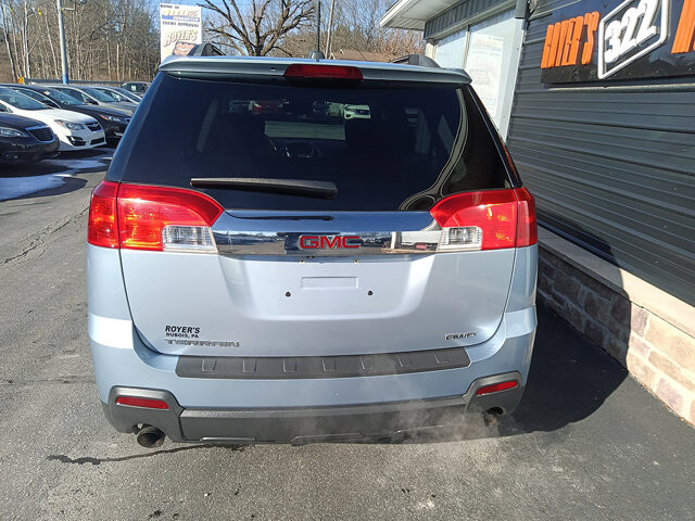 2015 GMC Terrain in DuBois, PA 15801 - 18088742 12