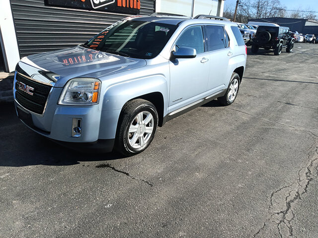 2015 GMC Terrain in DuBois, PA 15801 - 18088742 3
