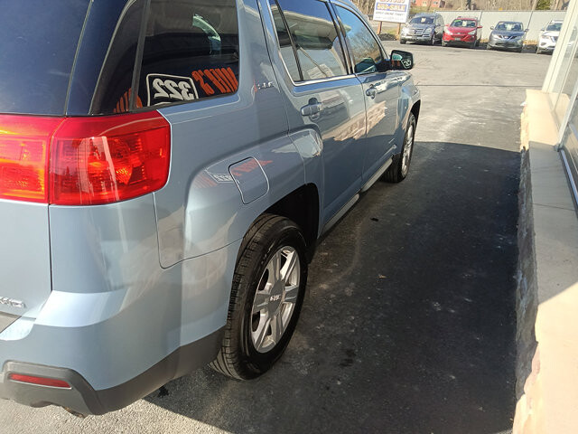 2015 GMC Terrain in DuBois, PA 15801 - 18088742 10