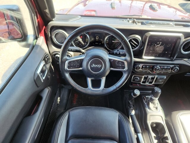 2022 Jeep Wrangler in Cinnaminson, NJ 08077 - 18088743 16