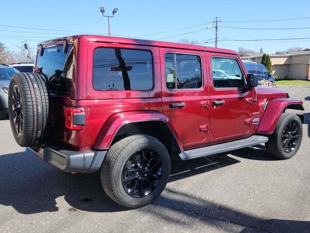 2022 Jeep Wrangler in Cinnaminson, NJ 08077 - 18088743 5