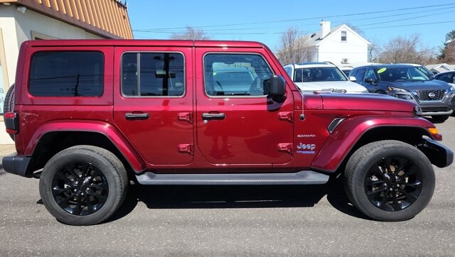 2022 Jeep Wrangler in Cinnaminson, NJ 08077 - 18088743 6