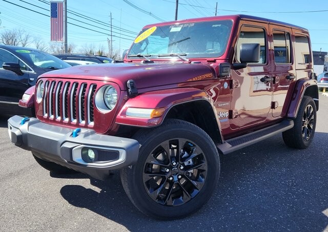 2022 Jeep Wrangler in Cinnaminson, NJ 08077 - 18088743