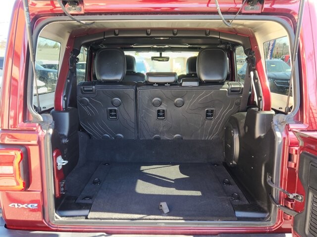 2022 Jeep Wrangler in Cinnaminson, NJ 08077 - 18088743 14