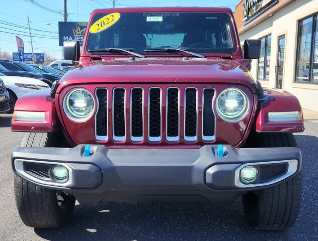 2022 Jeep Wrangler in Cinnaminson, NJ 08077 - 18088743 8