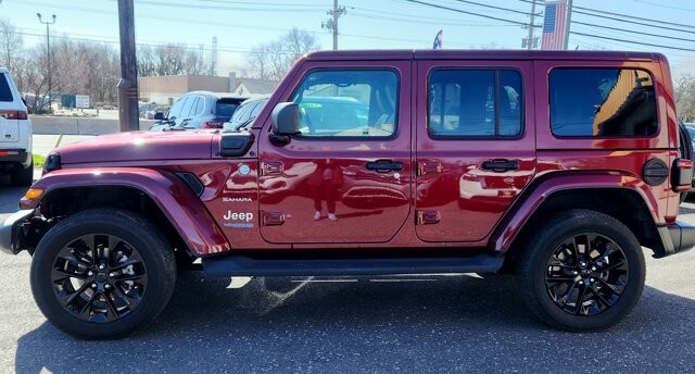 2022 Jeep Wrangler in Cinnaminson, NJ 08077 - 18088743 2