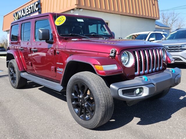 2022 Jeep Wrangler in Cinnaminson, NJ 08077 - 18088743 7