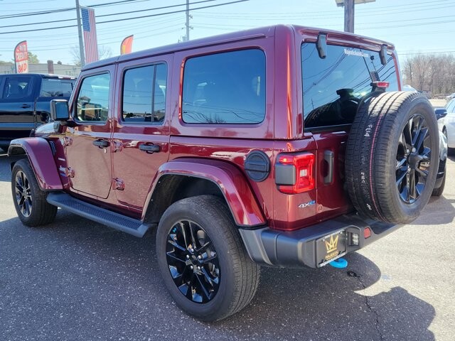 2022 Jeep Wrangler in Cinnaminson, NJ 08077 - 18088743 3