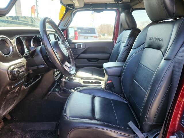 2022 Jeep Wrangler in Cinnaminson, NJ 08077 - 18088743 11